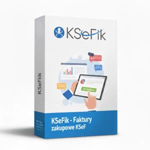 KSeFik - faktury zakupowe KSeF