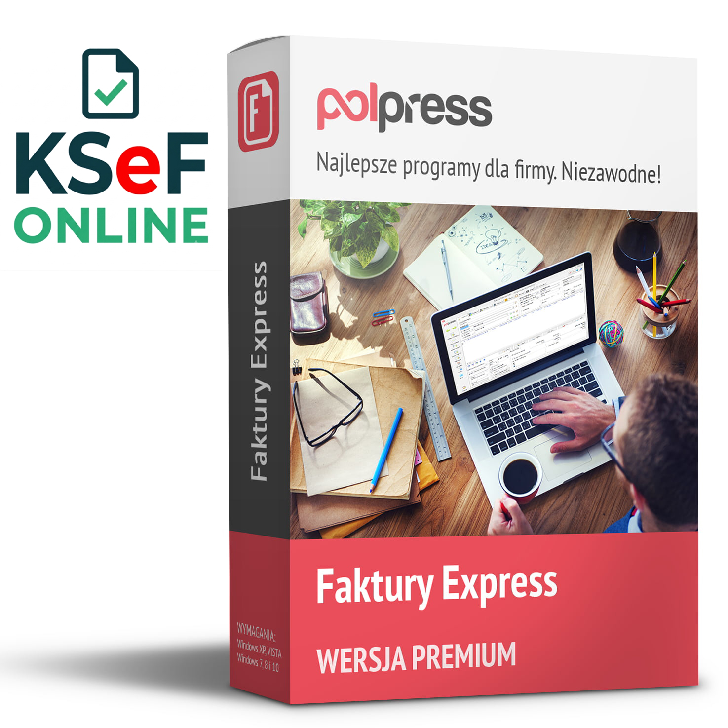 Faktury Express PLUS